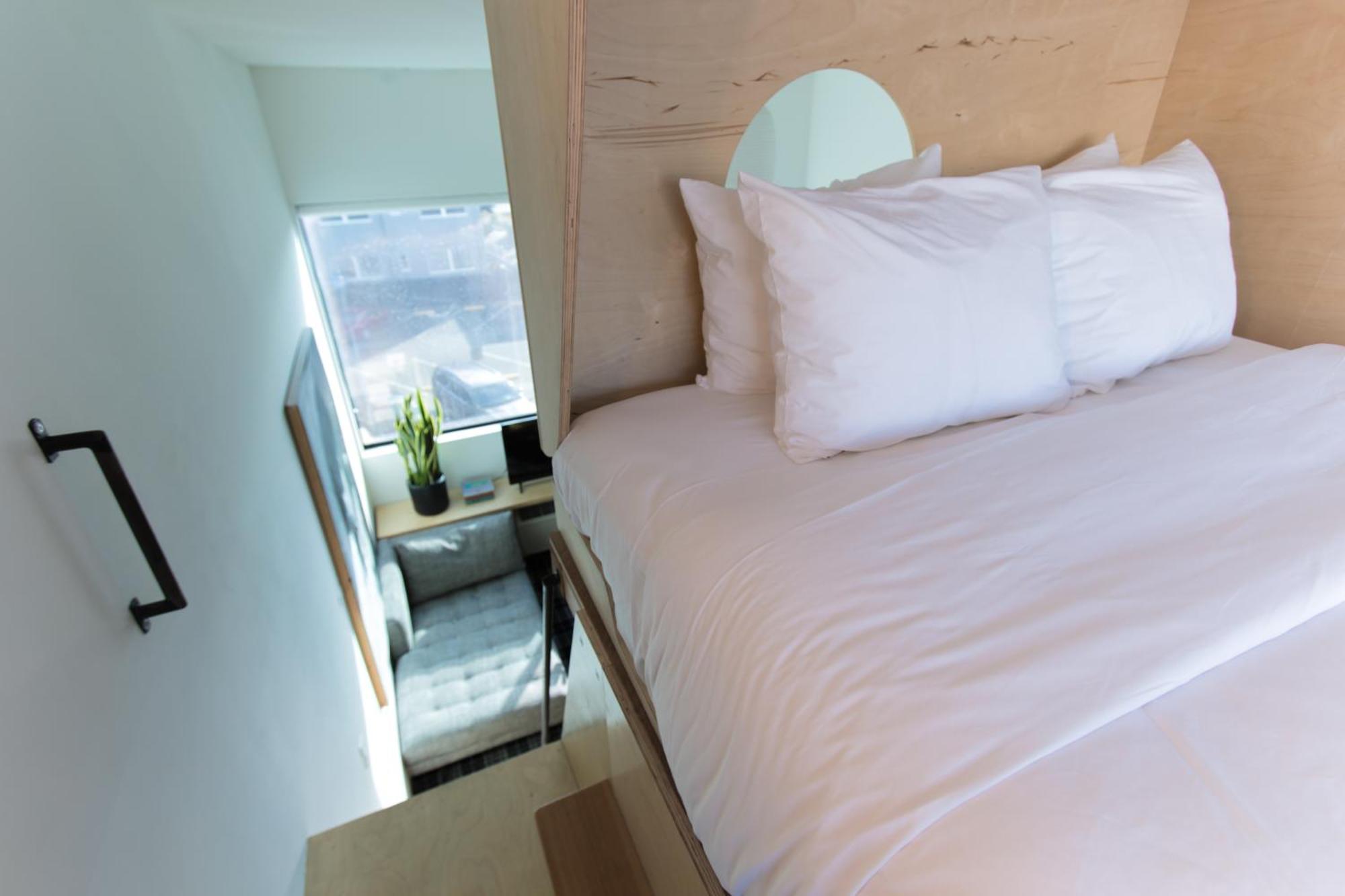 Hotel Abpopa Hillcrest San Diego Esterno foto