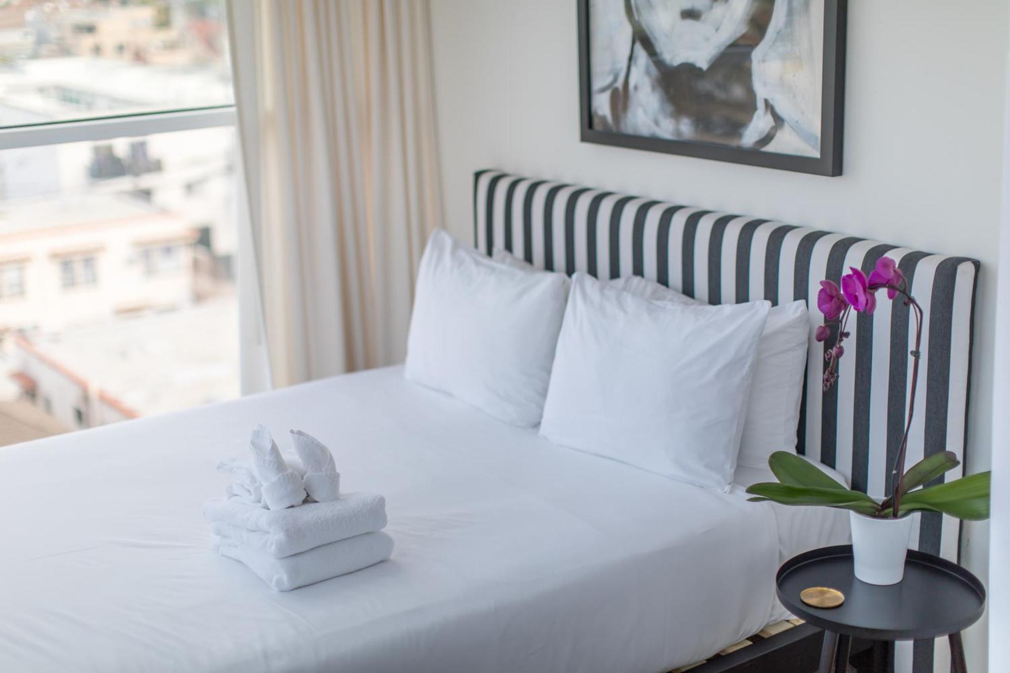 Hotel Abpopa Hillcrest San Diego Esterno foto