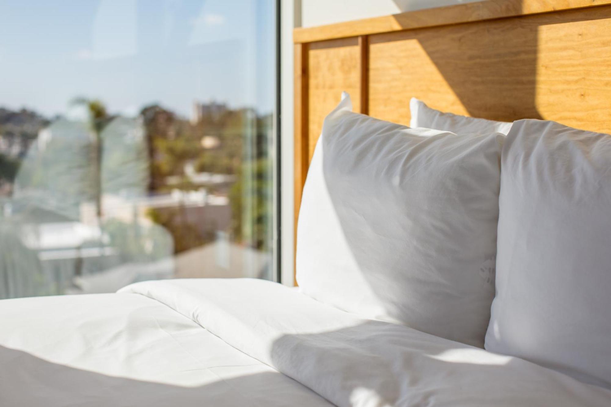 Hotel Abpopa Hillcrest San Diego Esterno foto