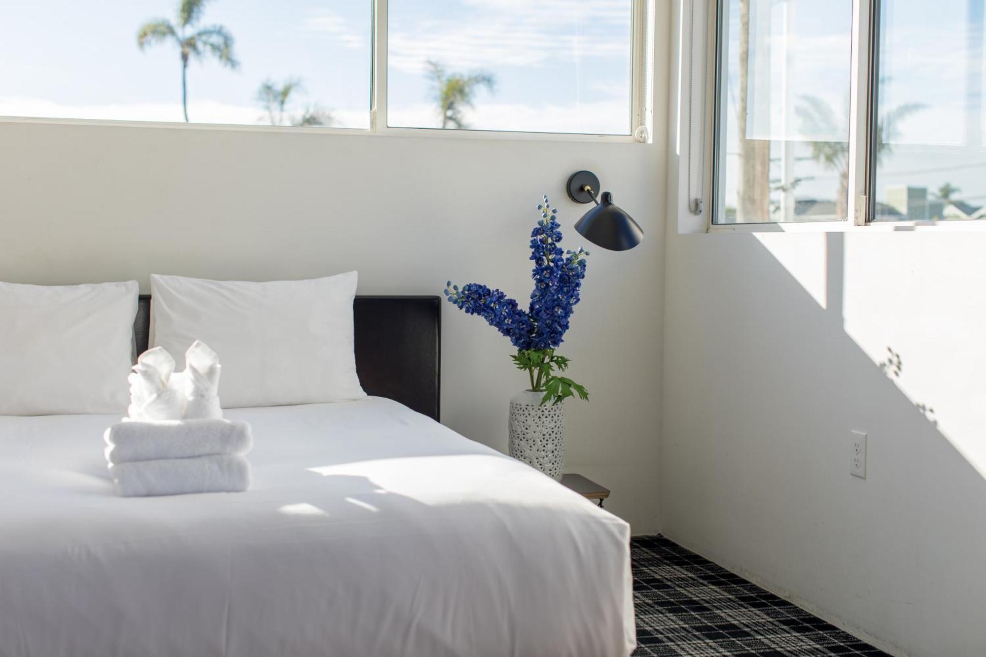 Hotel Abpopa Hillcrest San Diego Esterno foto