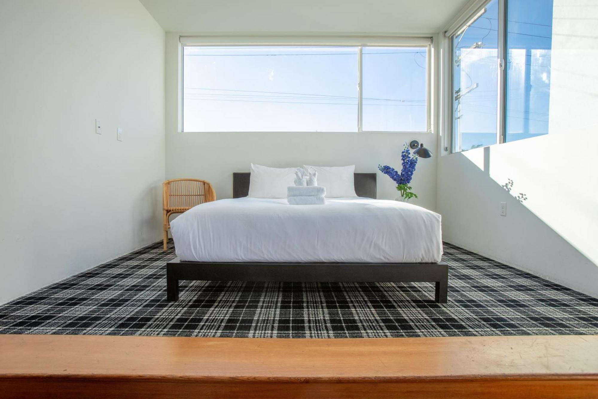 Hotel Abpopa Hillcrest San Diego Esterno foto