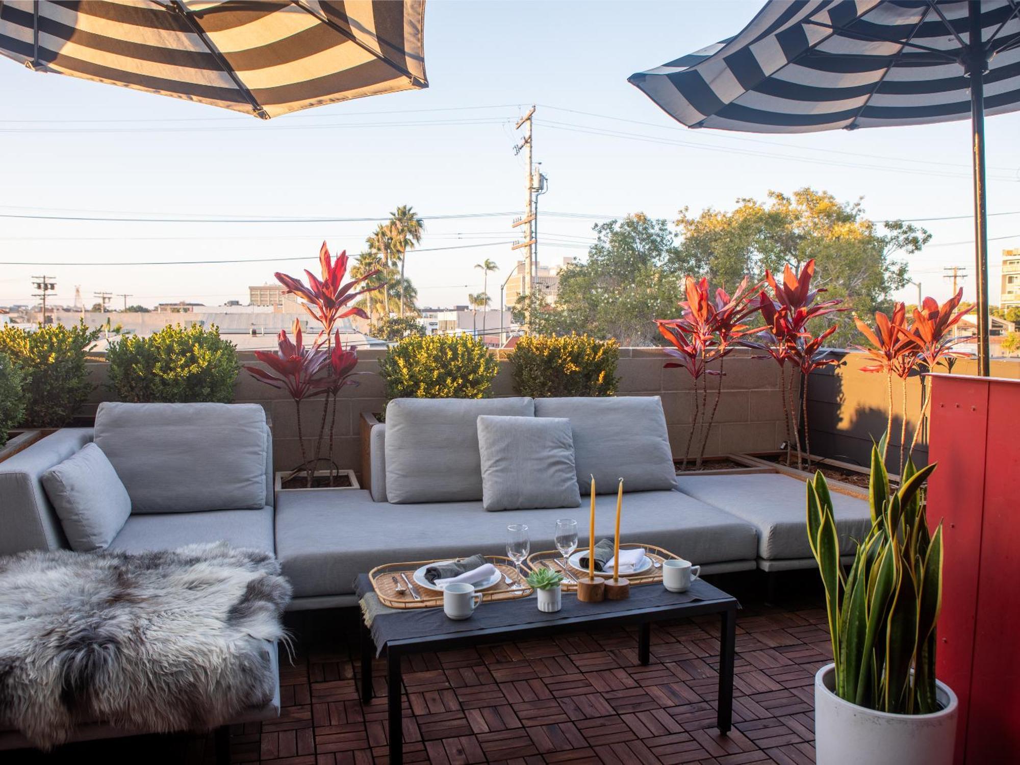 Hotel Abpopa Hillcrest San Diego Esterno foto