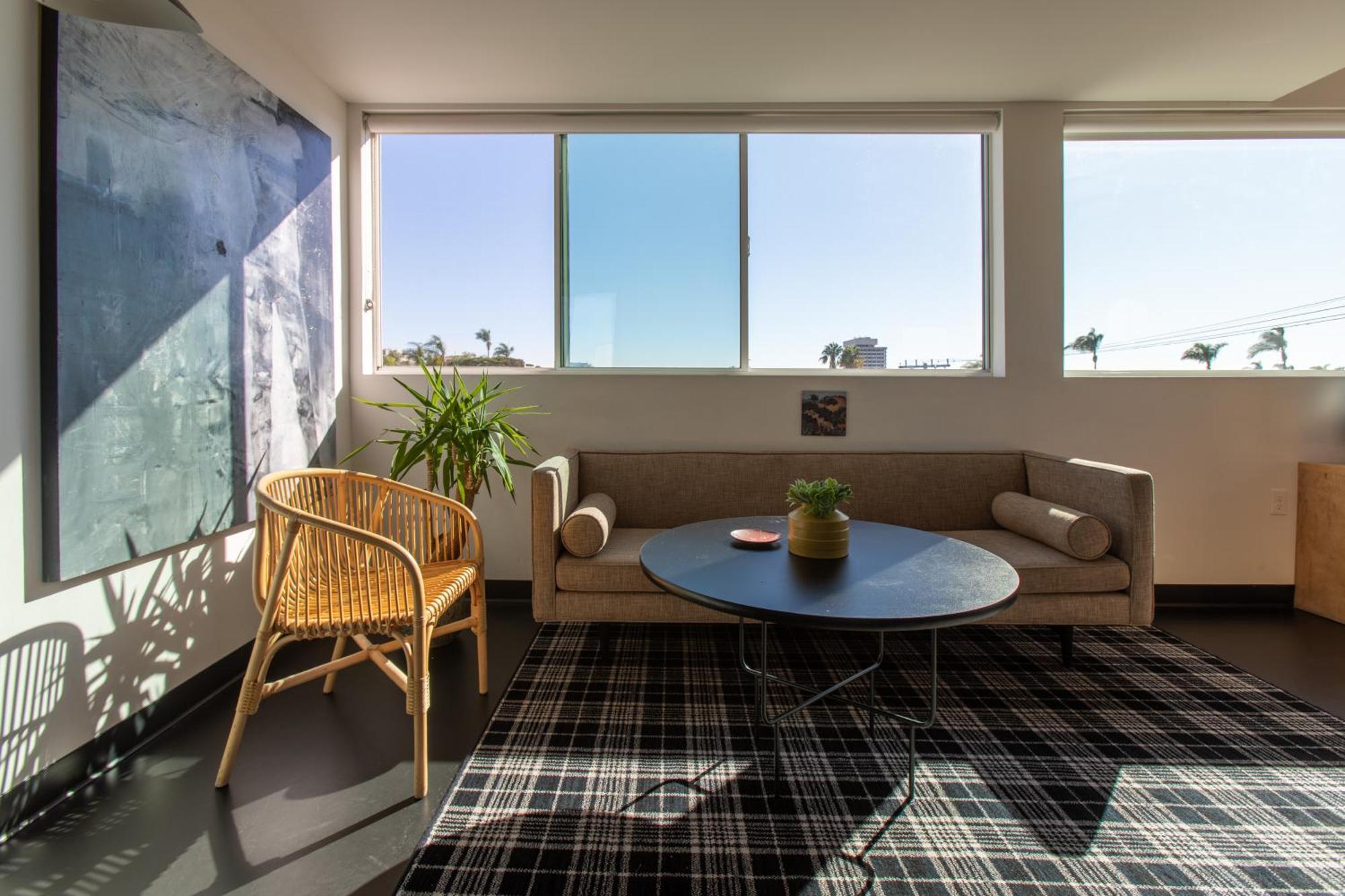 Hotel Abpopa Hillcrest San Diego Esterno foto