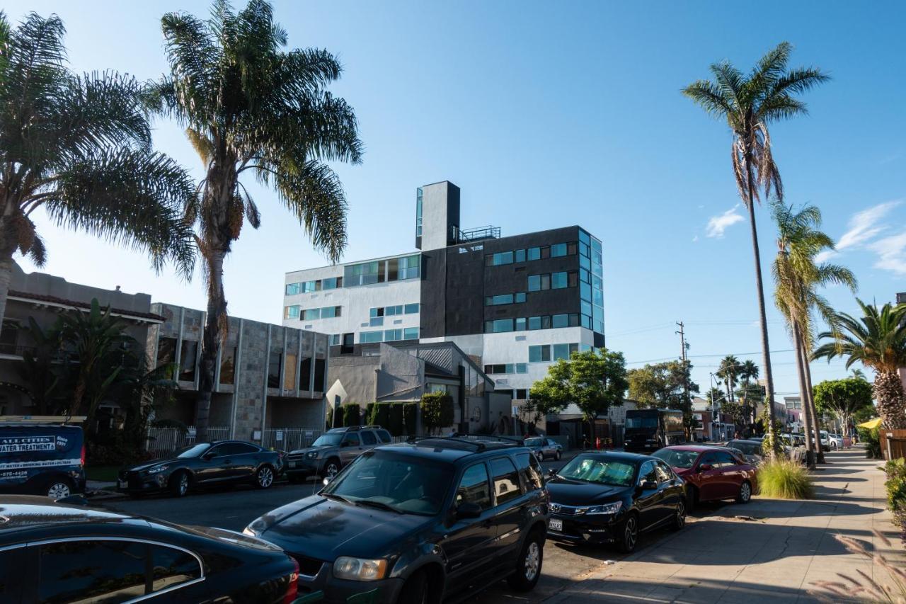 Hotel Abpopa Hillcrest San Diego Esterno foto